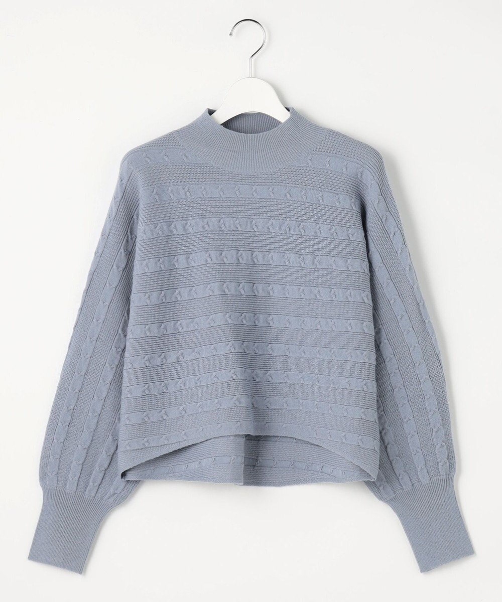 ANY SIS S 【2SET】ニット ボレロ × ワンピース セット 