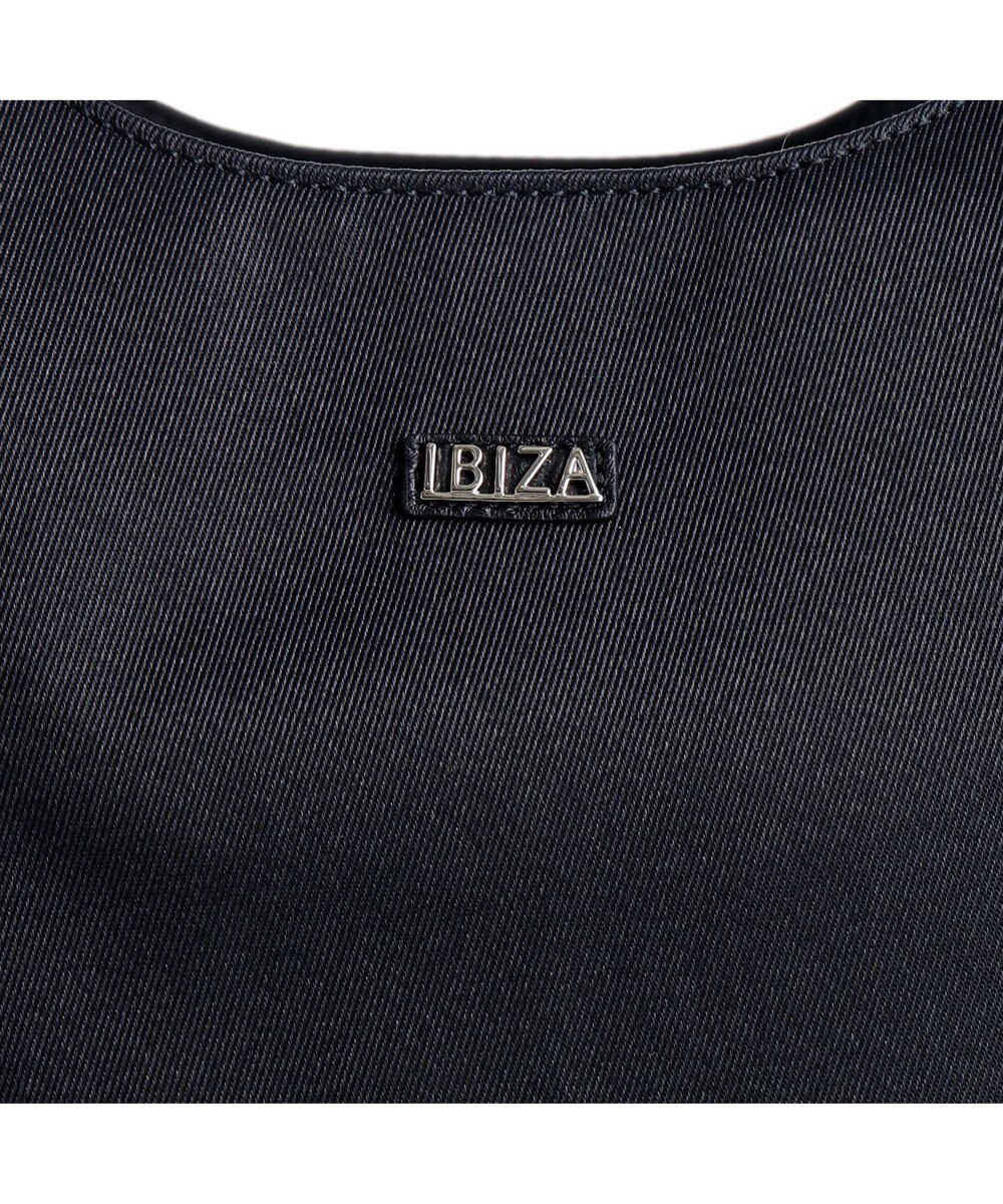IBIZA アニマーダ　ナイロン　セミショルダーバッグ 