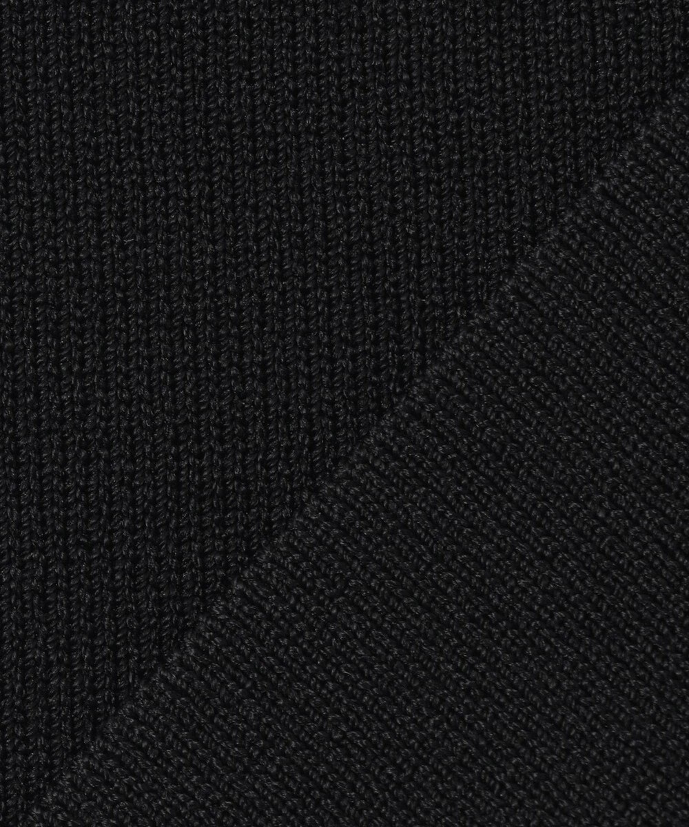 ANY SIS 【好印象企画】襟配色ニット×タックスカートセット 