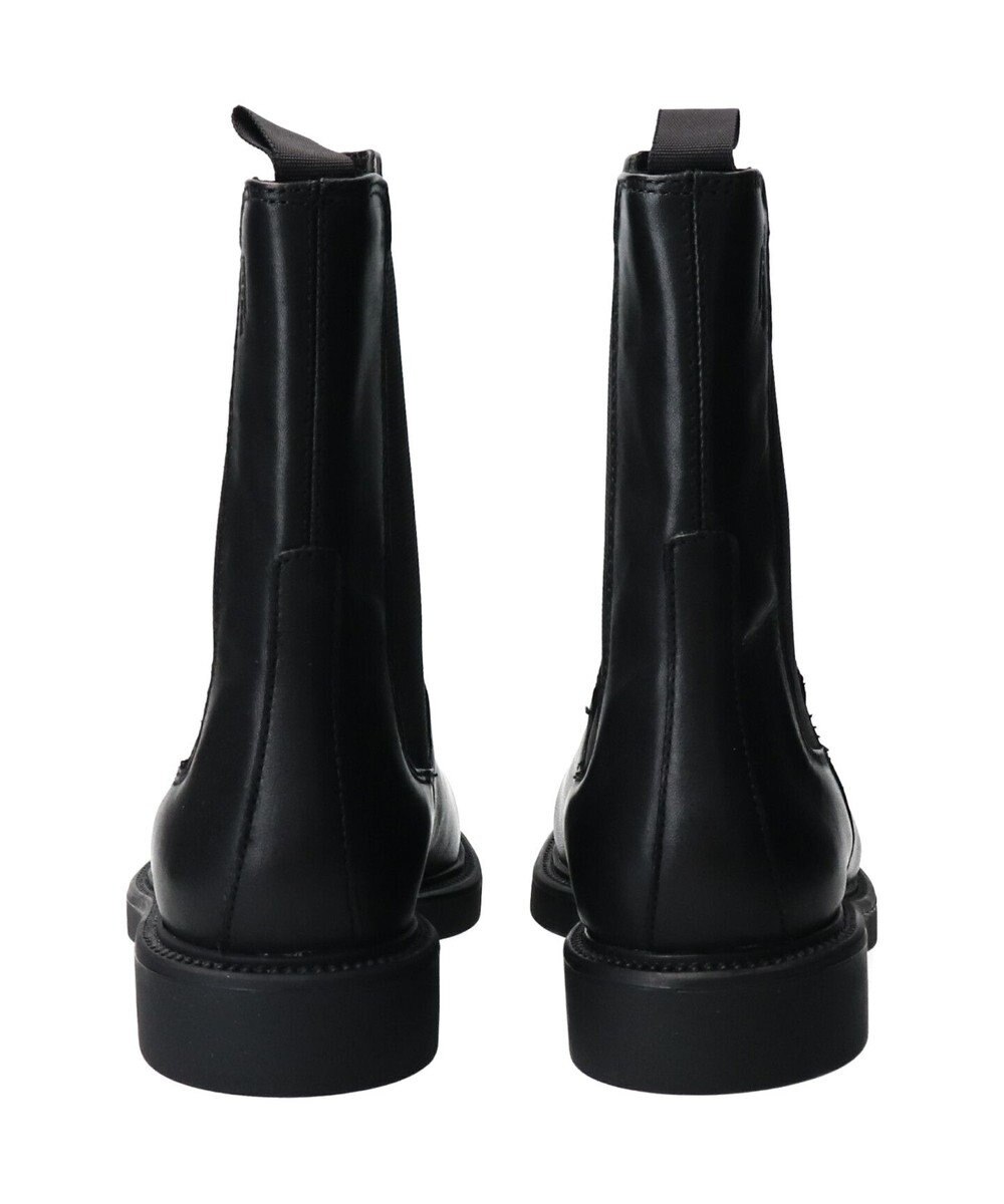 INTER-CHAUSSURES 【VAGABOND】ラウンドトウサイドゴアショートブーツ 