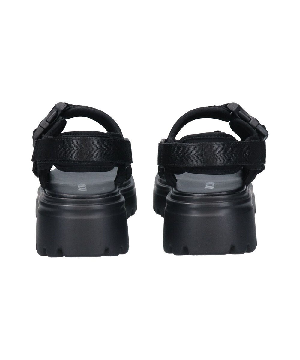 Bridget Birkin 【VINCULUM】厚底スポーツサンダル 