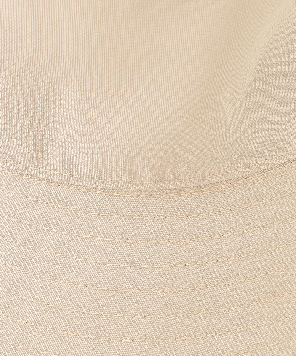 TOCCA 【紫外線90%カット・速乾・接触冷感・リバーシブル・洗える】LACE REVER BUCKET HAT バケットハット 