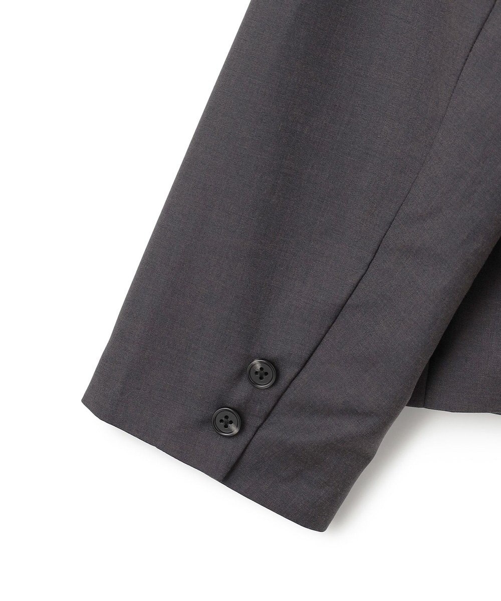 J.PRESS YORK STREET 【WOMEN】ショート丈 ダブルジャケット 