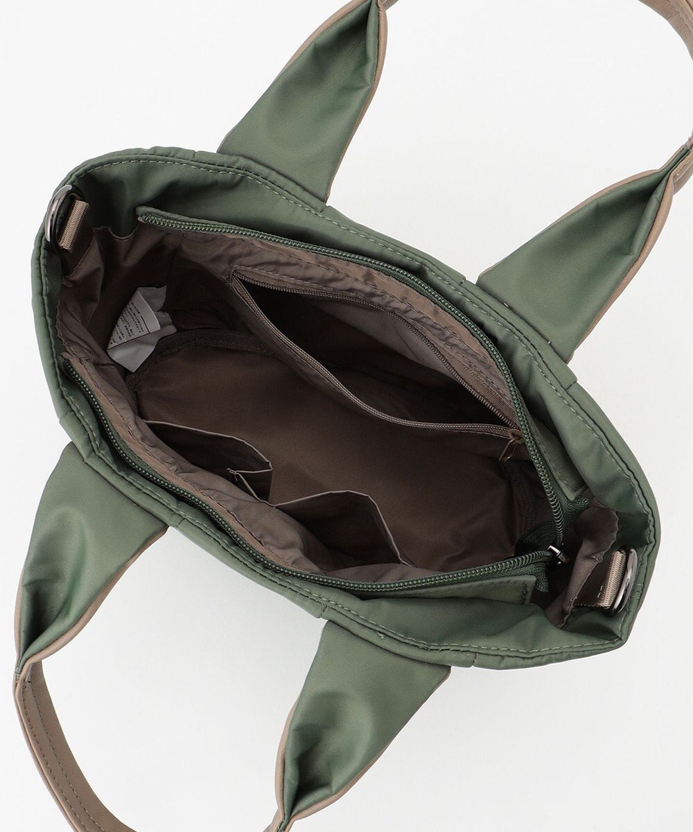 Y'SACCS 【Y’SACCS vous et】ナイロンキリカエ2WAYトート Sサイズ 