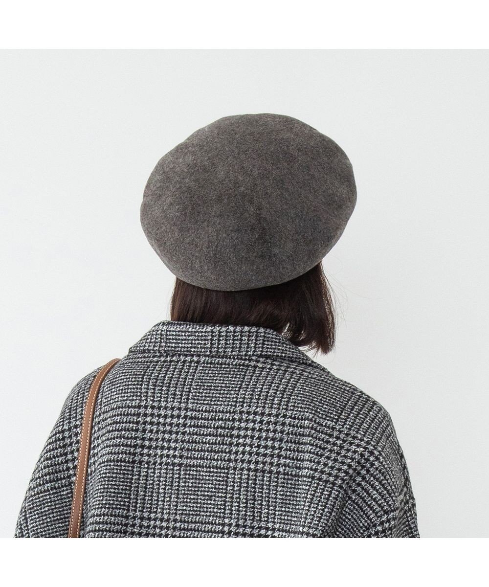 林八百吉商店 un chapeau オリジナルバスクベレー 