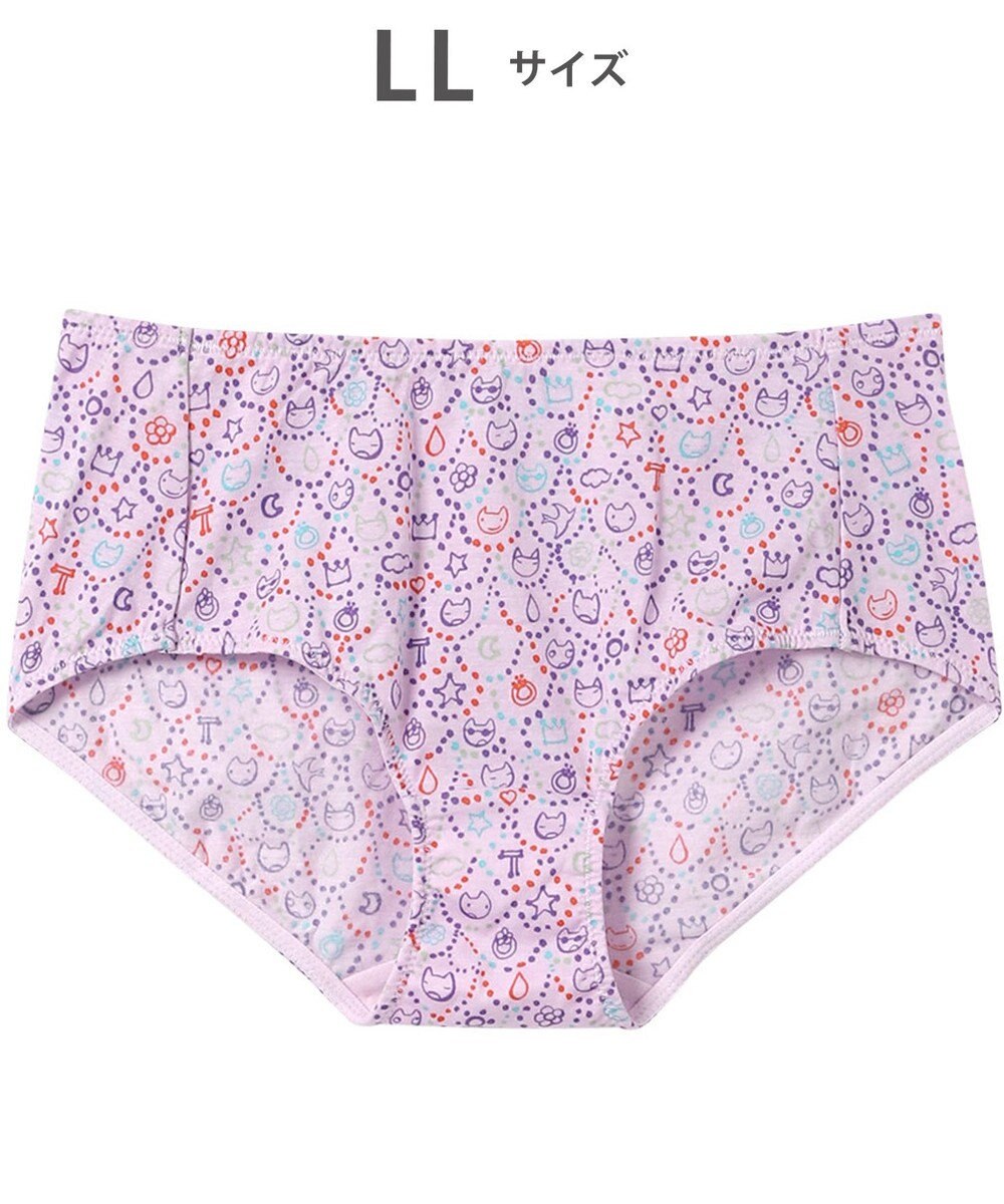 tsumori chisato SLEEP ツモリチサト ショーツ 綿混(身生地) レディース UPX562 /ワコール 