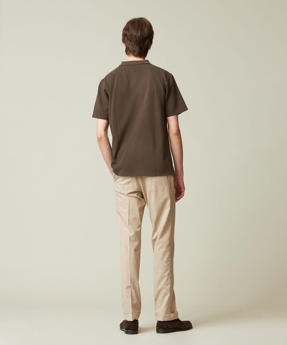 J.PRESS MEN 【WEB限定】カノコポロシャツ 