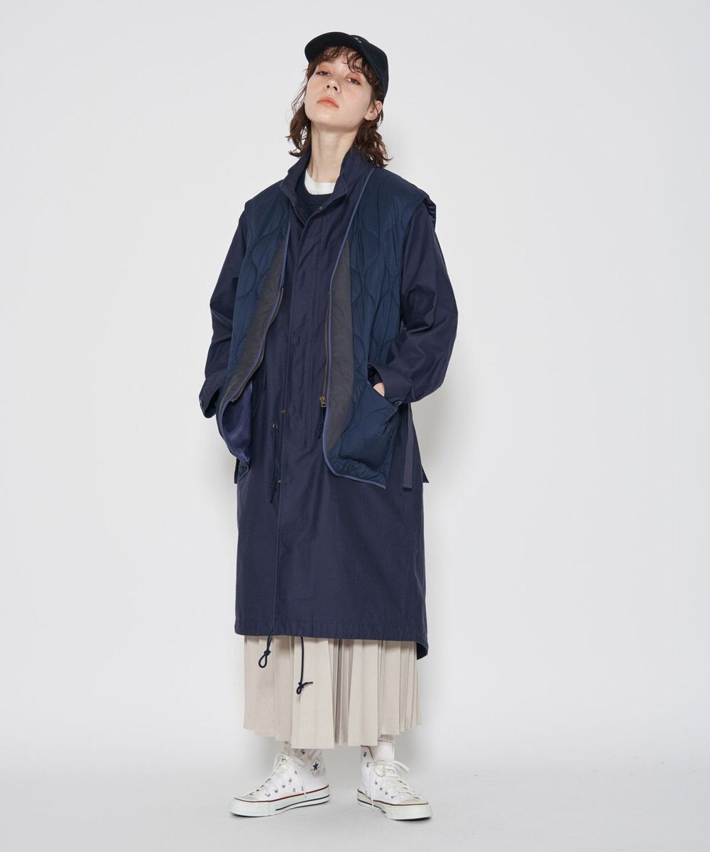 J.PRESS YORK STREET 【UNISEX】YALE刺繍クルーネックプルオーバー 