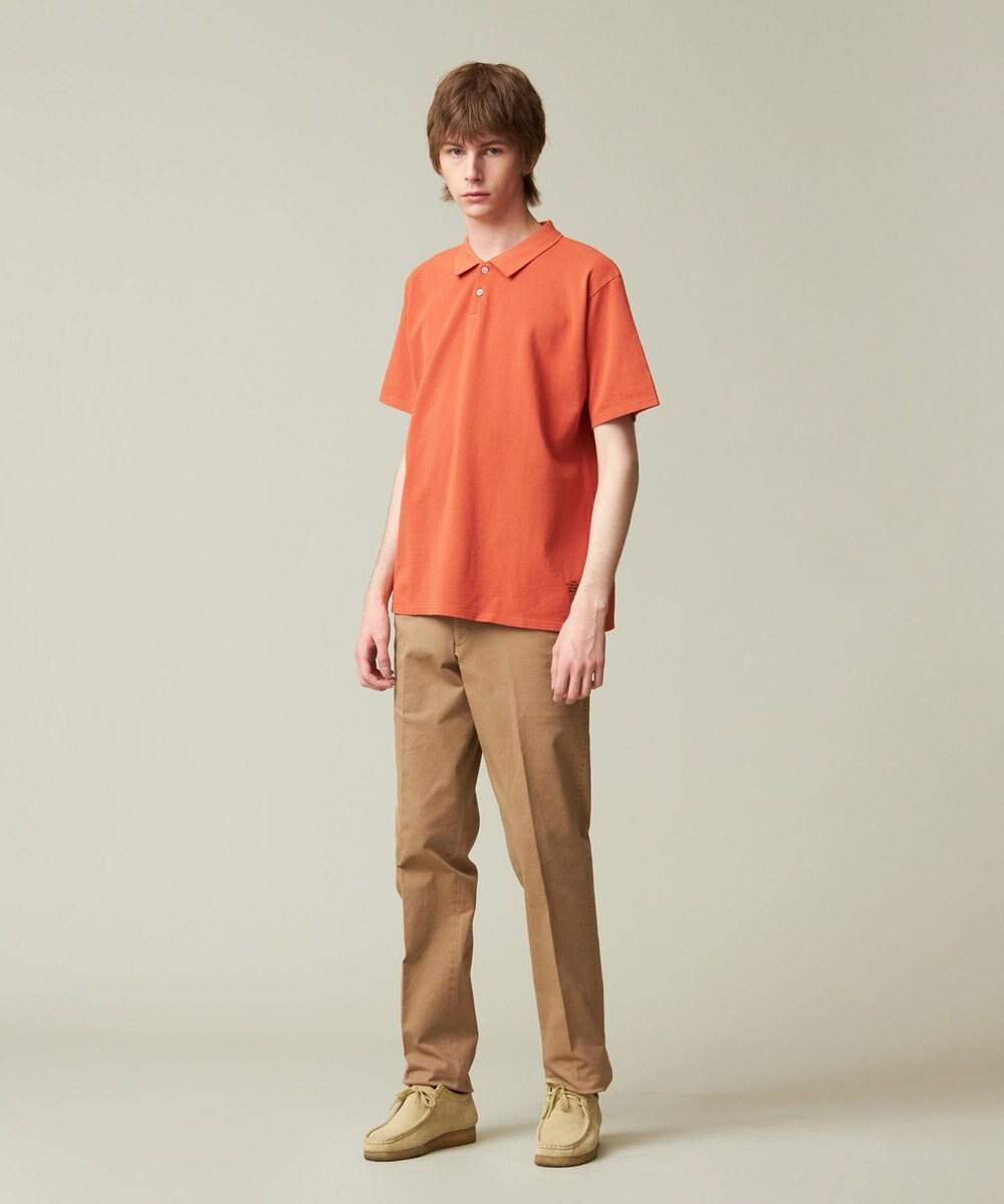 J.PRESS MEN 【WEB限定】カノコポロシャツ 