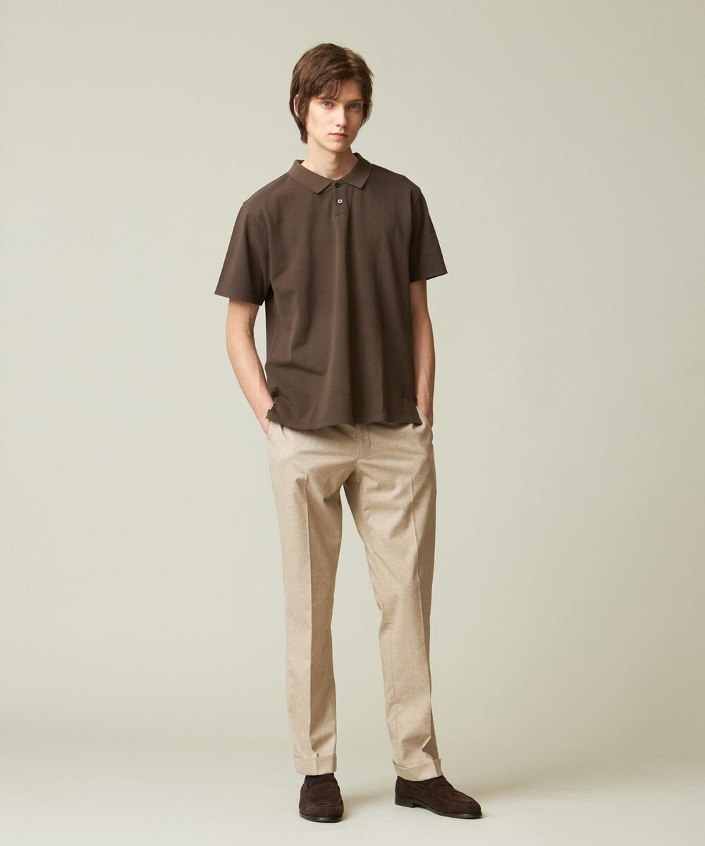 J.PRESS MEN 【WEB限定】カノコポロシャツ 