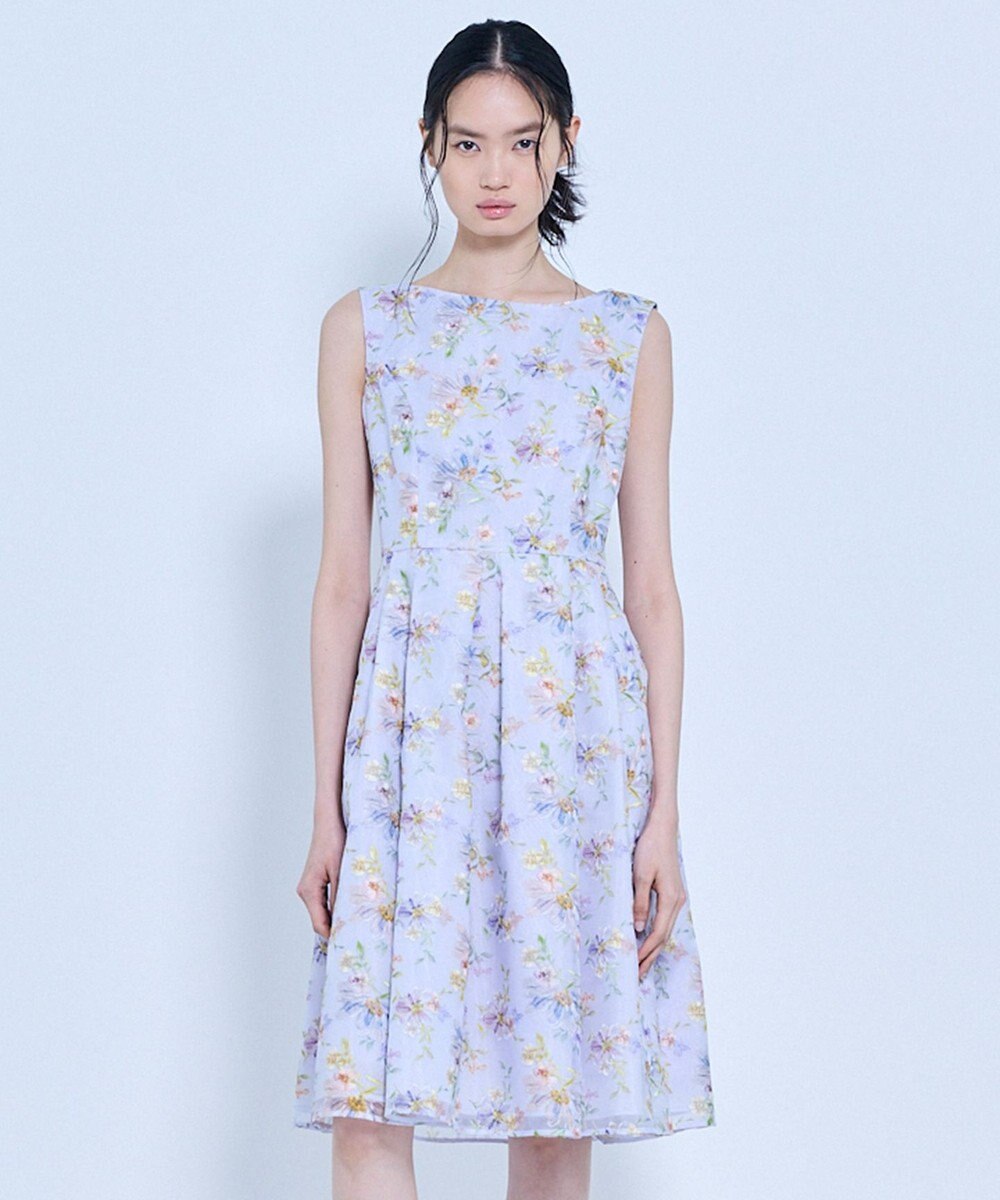 TOCCA CRYSTAL FLOWERS ドレス 