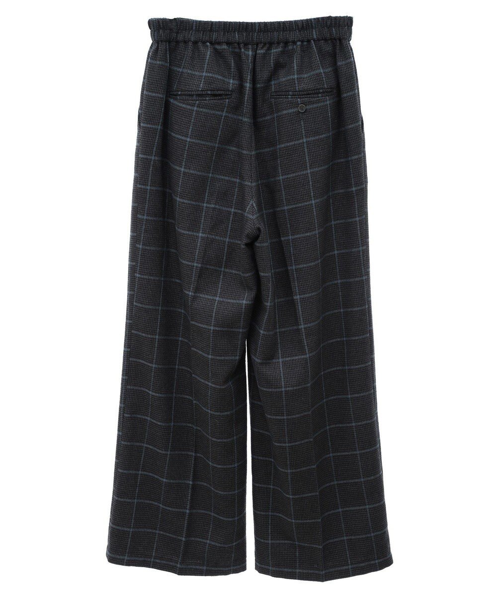 AMERICAN HOLIC ツイードワイドパンツ 