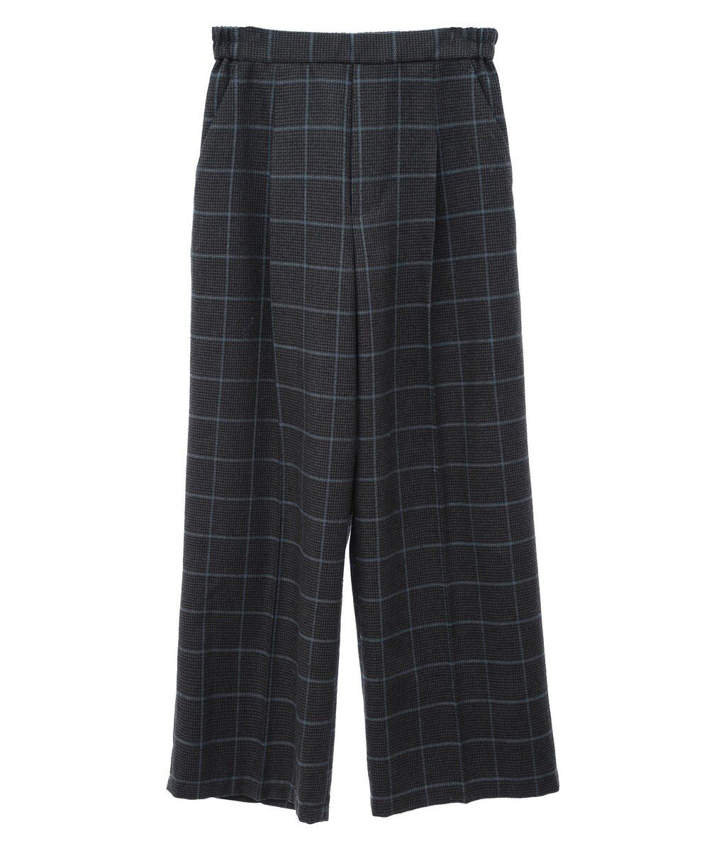 AMERICAN HOLIC ツイードワイドパンツ 