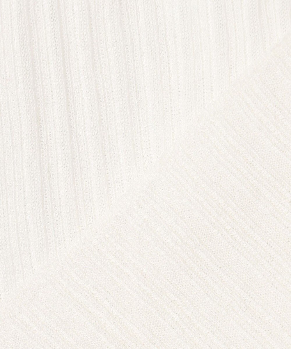 uncrave ランダムリブシアーニット カーディガン 