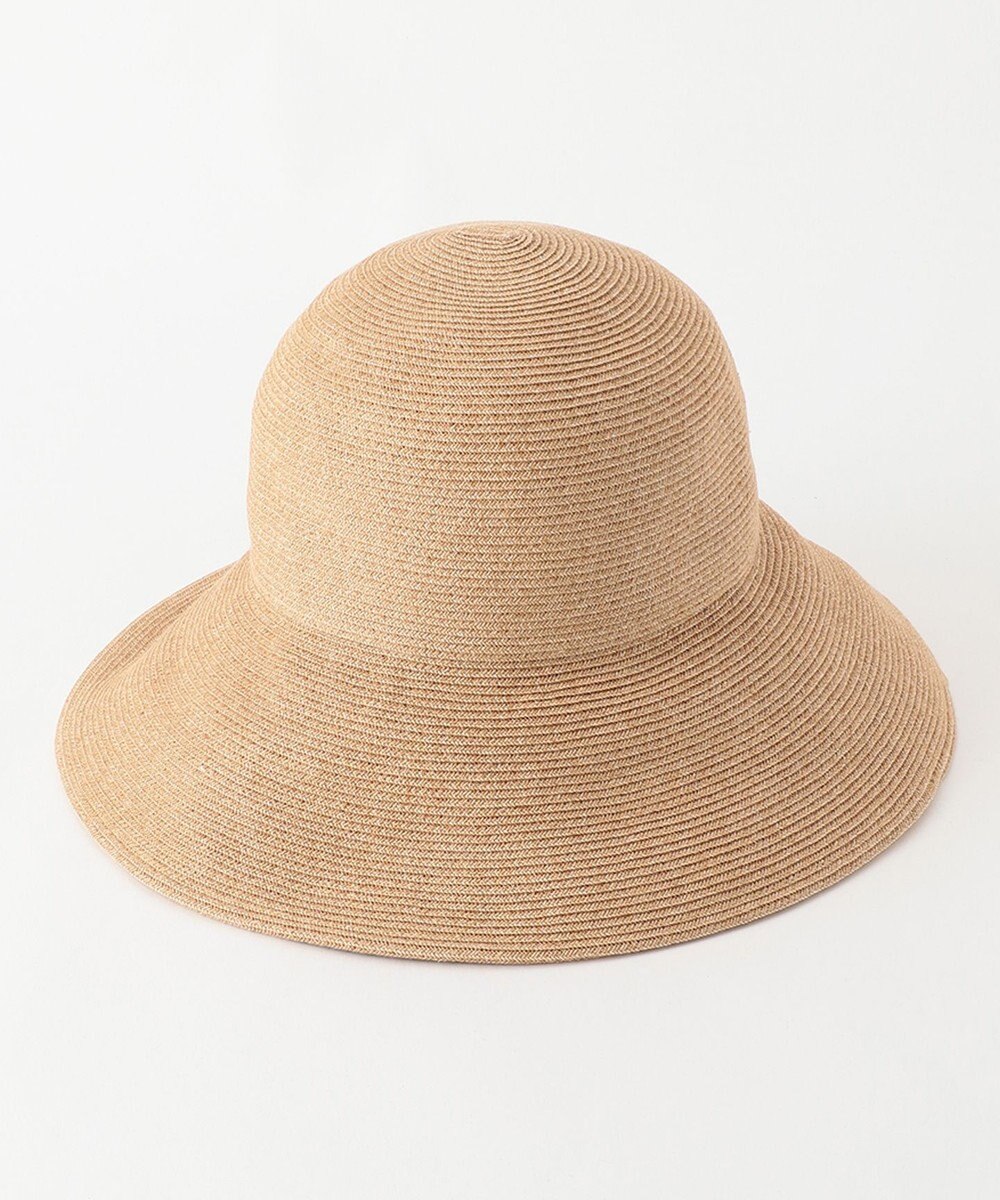 23区 【CLASSY.6月号掲載/洗える】ペーパーブレード ハット 