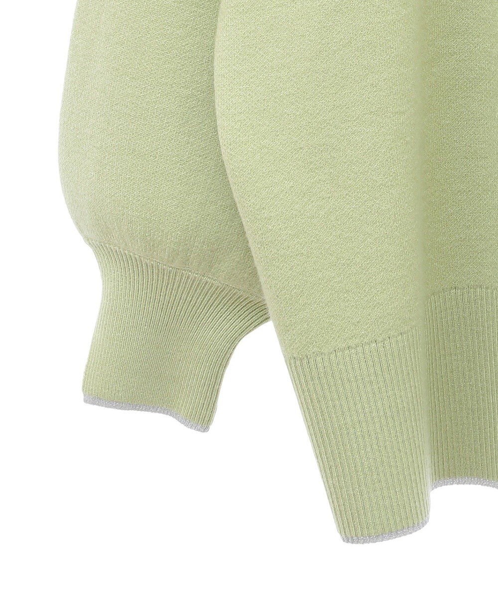 earth music&ecology やわらかタッチチュニック 