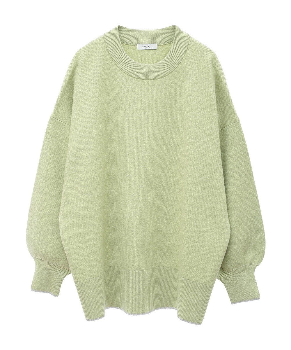 earth music&ecology やわらかタッチチュニック 