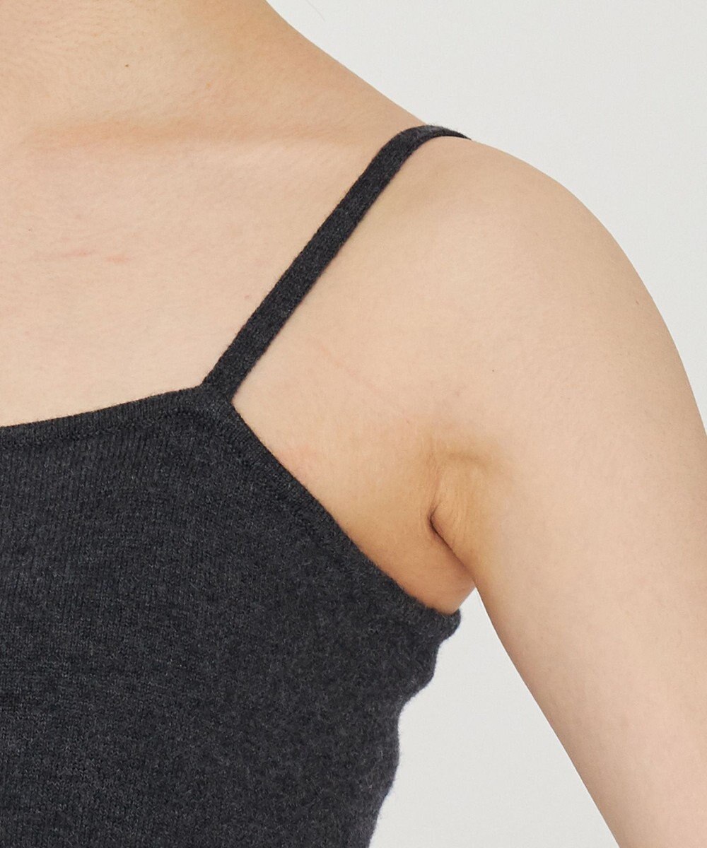 uncrave 【手洗い可】ウール ナイロン ニット ワンピース（uncrave STANDARD） 