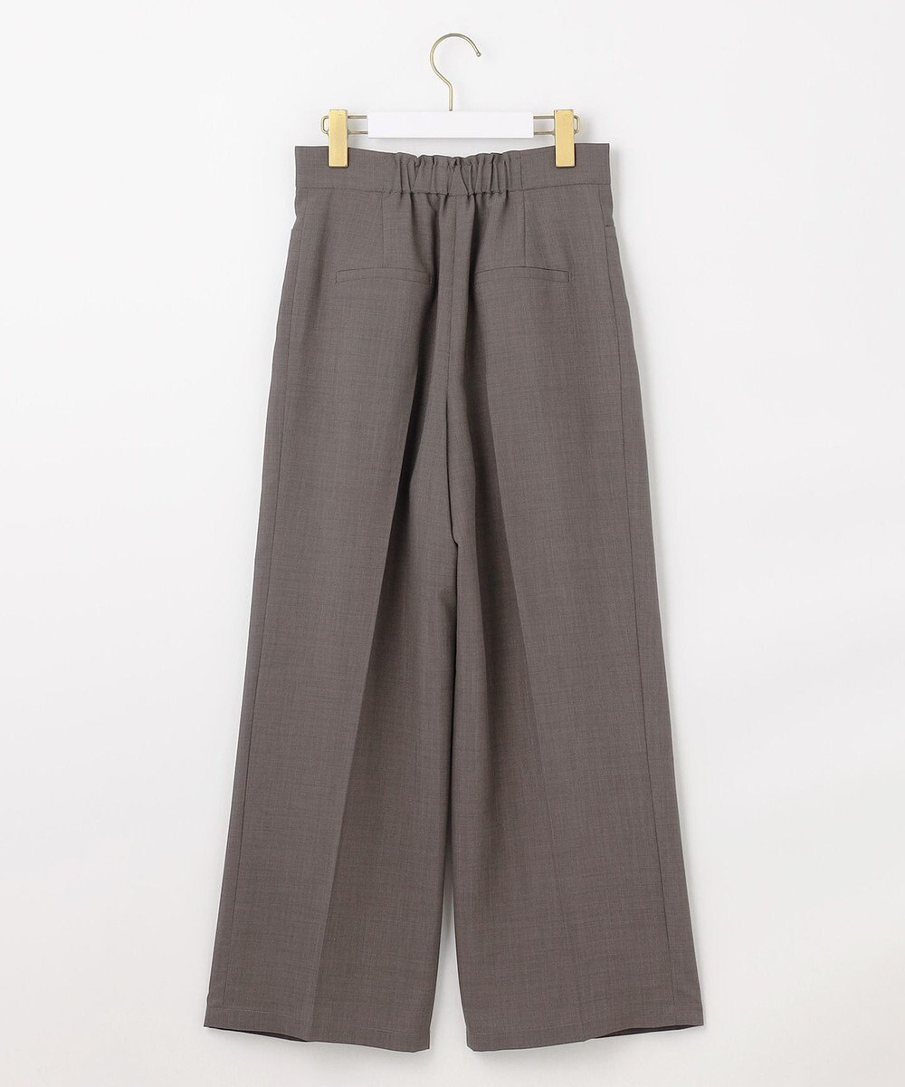 ANY SIS L 【接触冷感・速乾・UVカット・洗える】スイートクール ワイドパンツ 