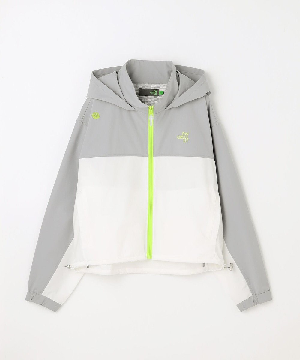 PW CIRCULUS 【花粉がつきにくい】【WOMEN】スプリングジャケット ゴルフウェア レディース 