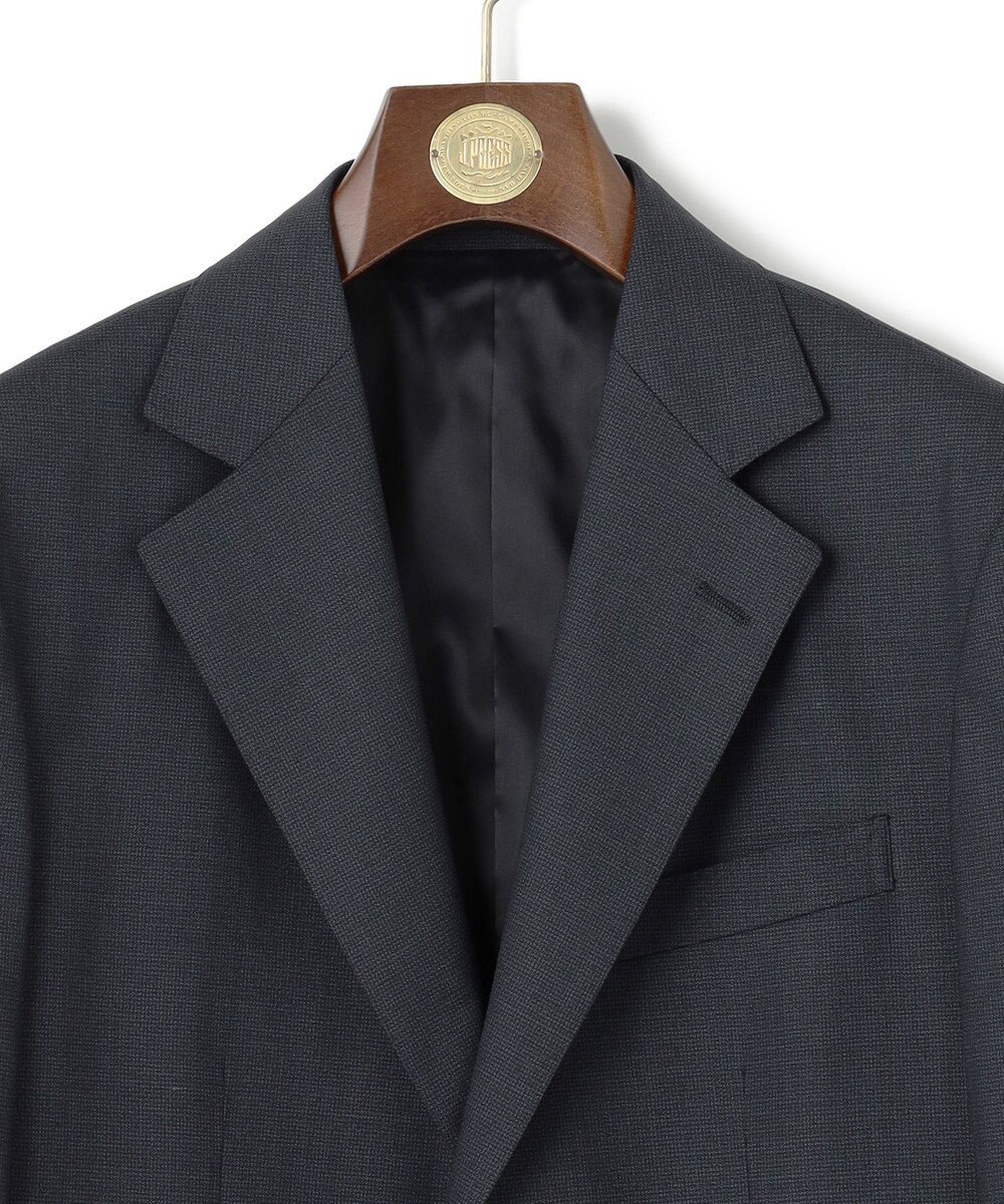 J.PRESS MEN 【WEB・一部店舗限定】マイクロハウンドトゥース ジヤケット 