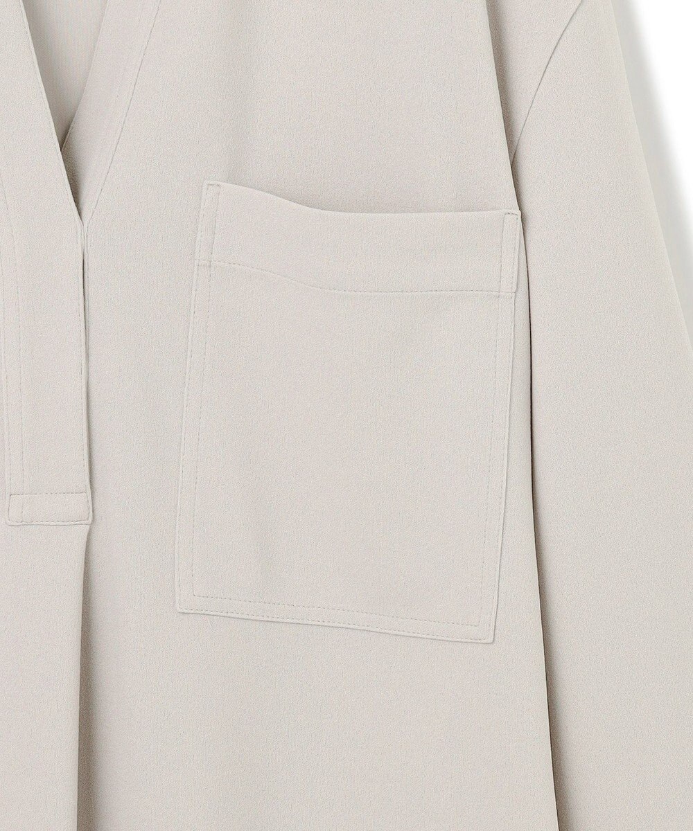 ICB 【WEB限定・洗える】アムンゼンジャージー ワンピース 