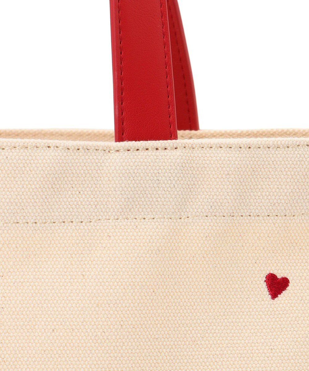 TOCCA 【chayさん着用】【WEB＆一部店舗限定・A4サイズ対応】LUCKY TWINKLE CANVASTOTE キャンバストートバッグ 