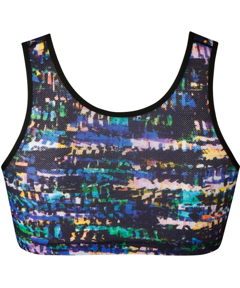 CW-X 【WOMEN】 スポーツブラ ハイ サポートタイプ 【バストをしっかり守る】 吸汗速乾 HTY138 /ワコール 