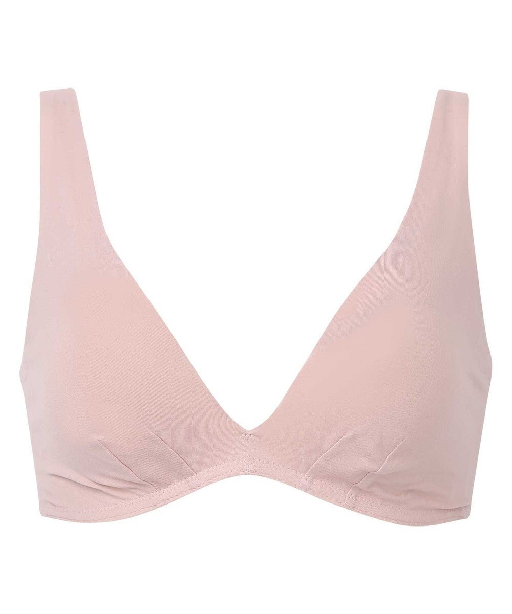 une nana cool 特別な日以外の364日つけたくなるブラ 364ブラ コットン 