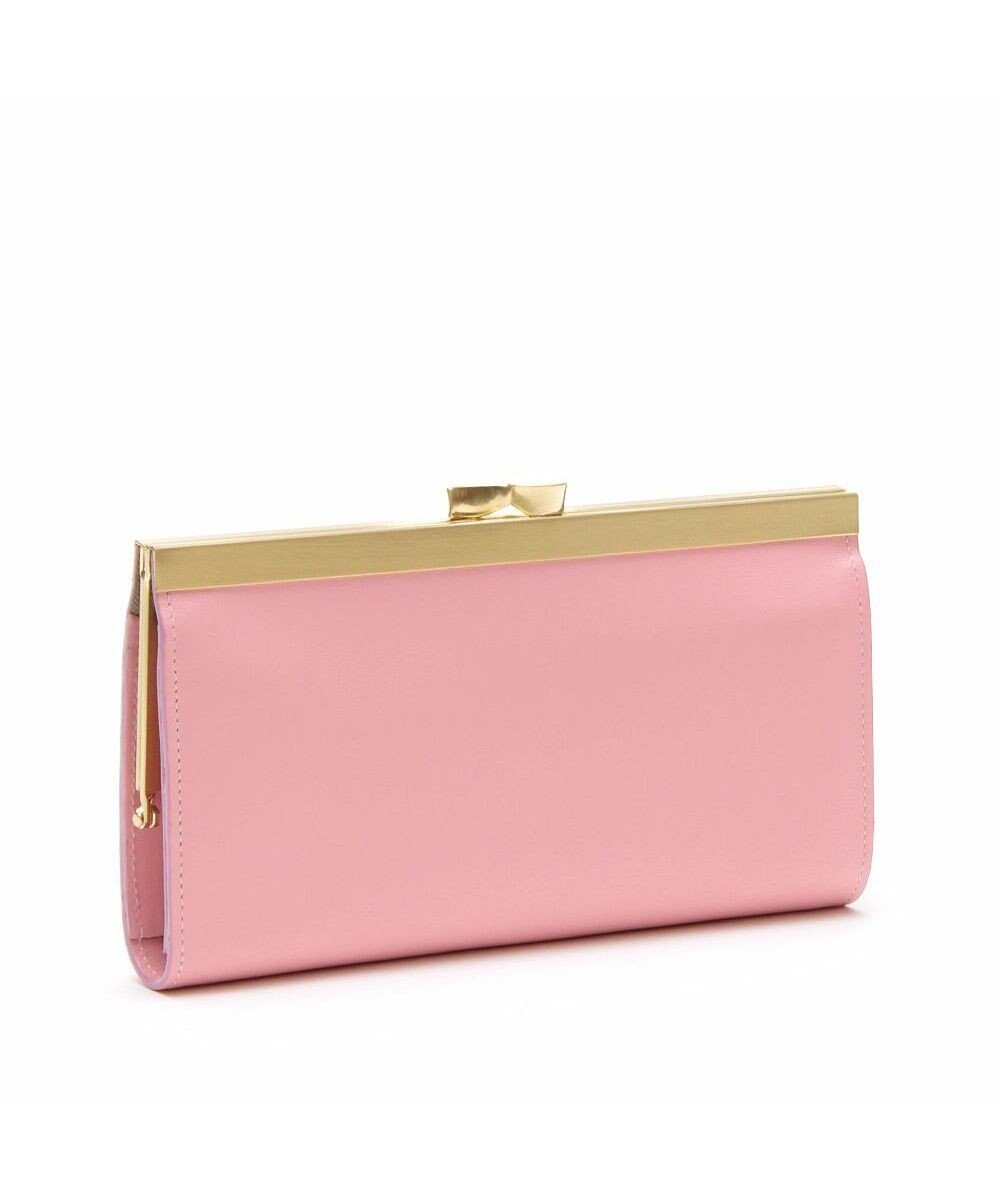 A.D.M.J. 【牛革】セブンティリリィ/ガマグチウォレット 