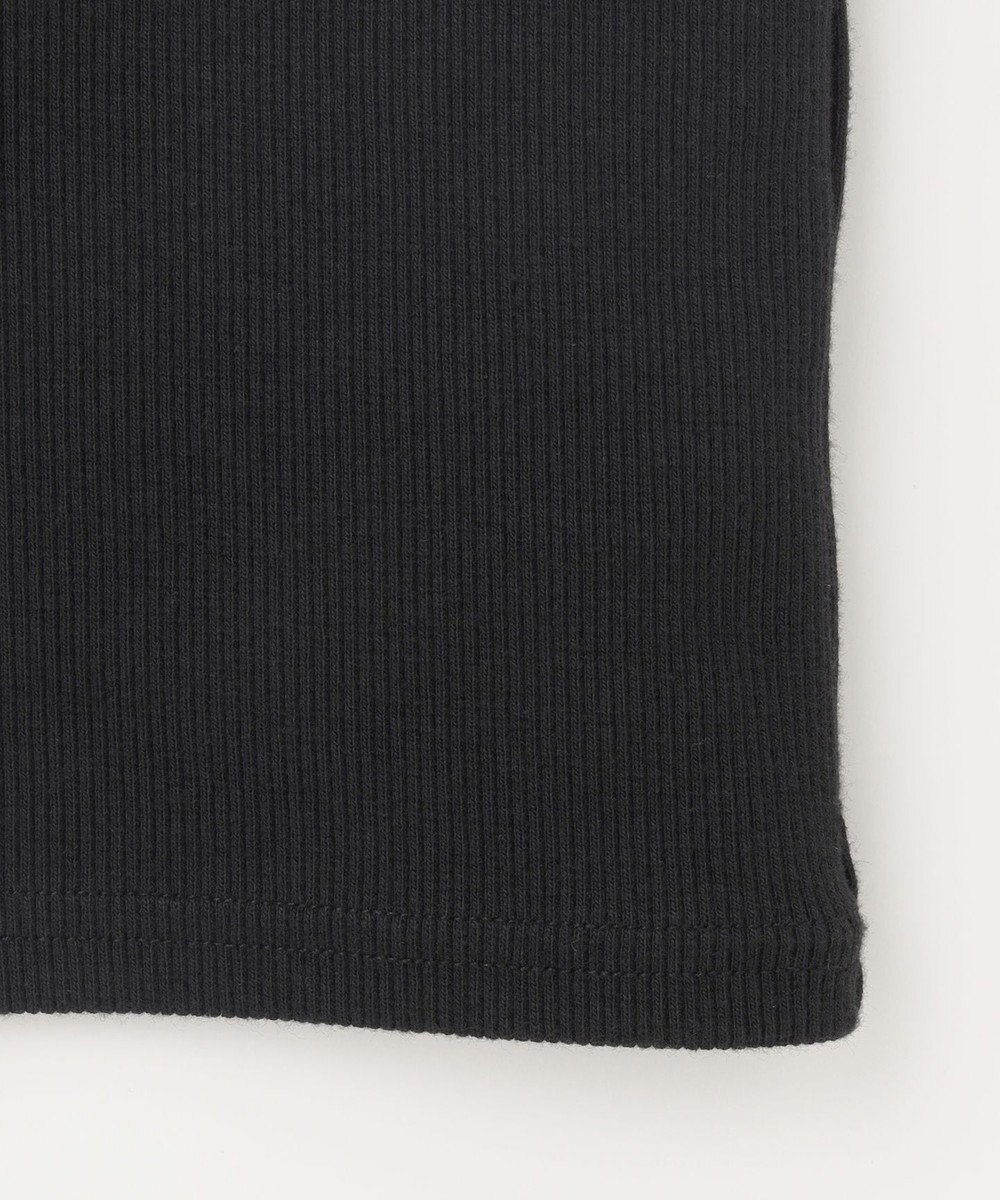 NAVE 【Nave】リブカットソー タンクトップ 