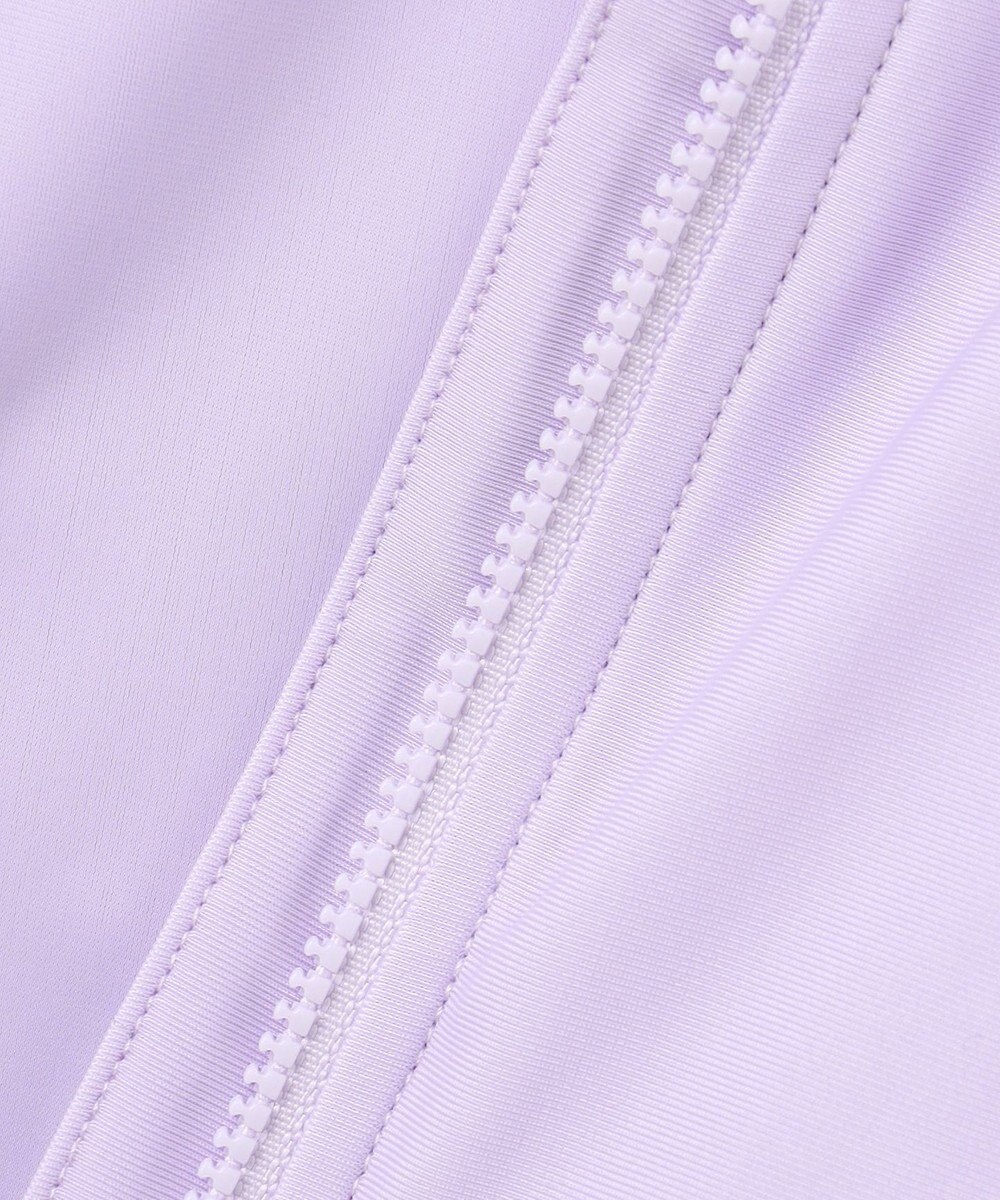 ANY KIDS 裾フリル　ラッシュガード 