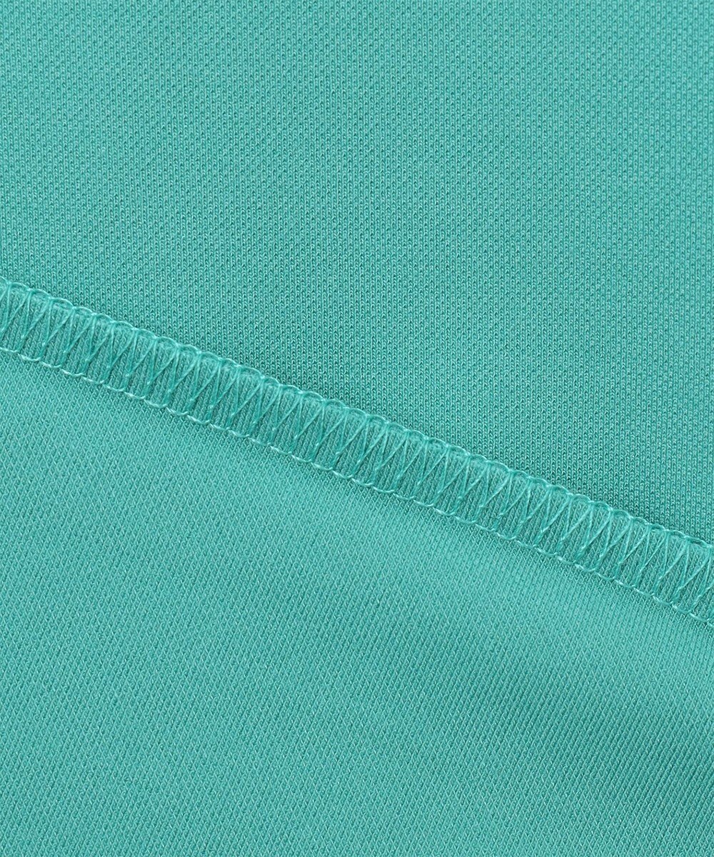 23区GOLF 【23Fondation/WOMEN】【UVケア】モックネックシャツ 