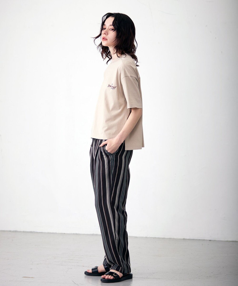 J.PRESS YORK STREET 【WOMEN】ショート丈　プルオーバー 