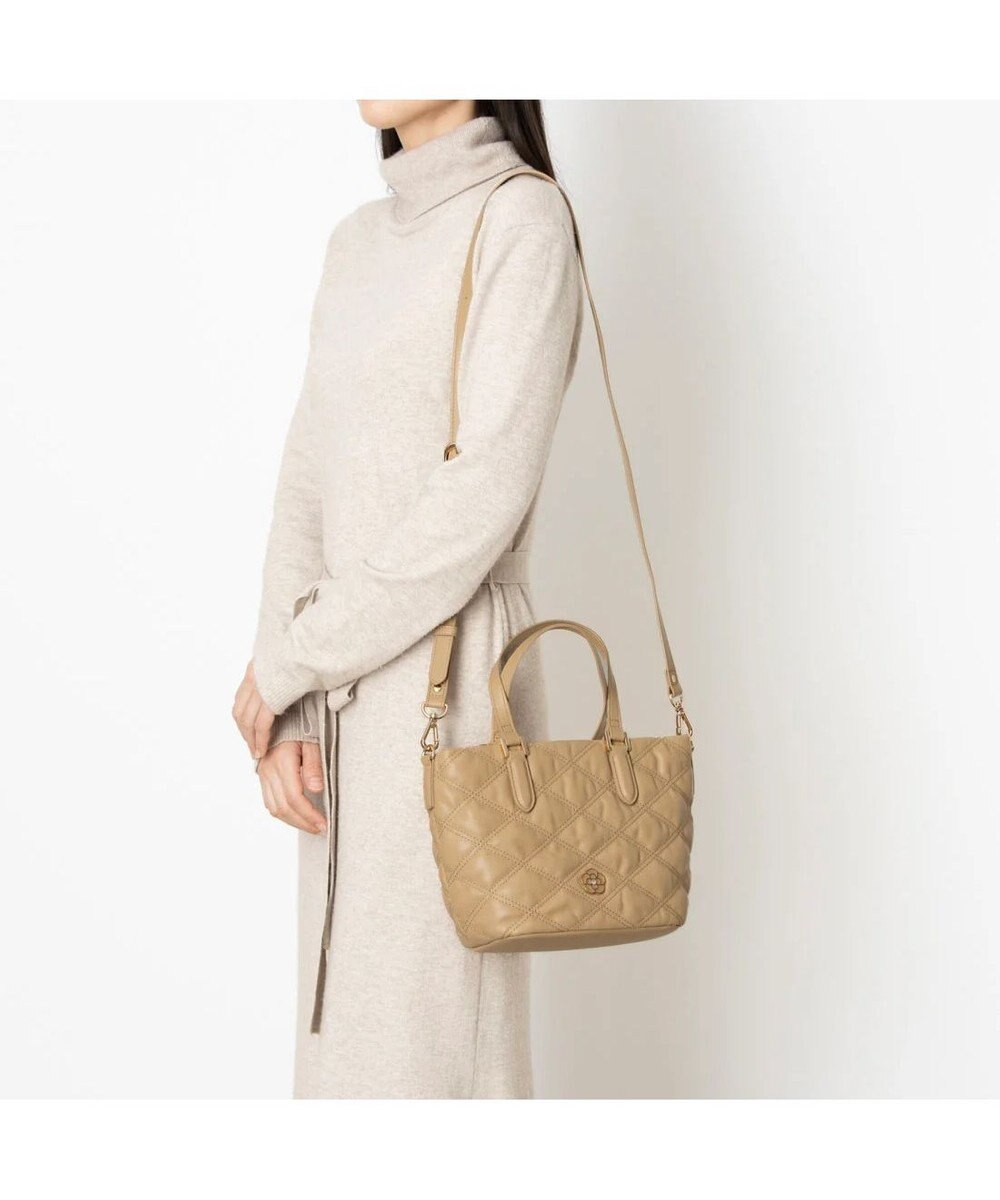 CLATHAS ルトレ 2WAYトートバッグ 