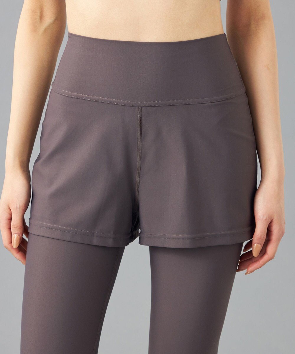 Chacott Chacott BALANCE 水陸両用レイヤードレギンス 