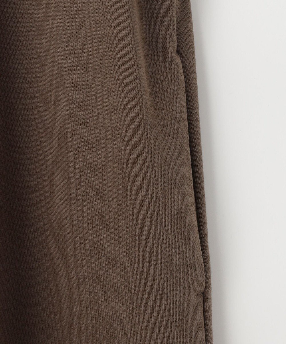 23区 L 【SLOW/一部店舗限定】ハイゲージテリー スウェット ワンピース 