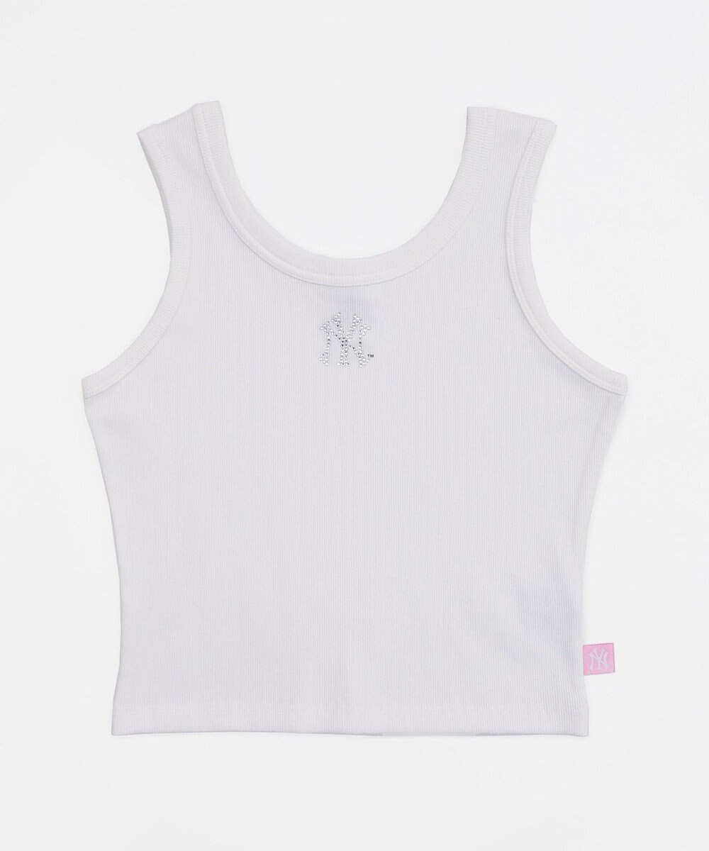 WEGO 別注MLBラインストーンタンク 