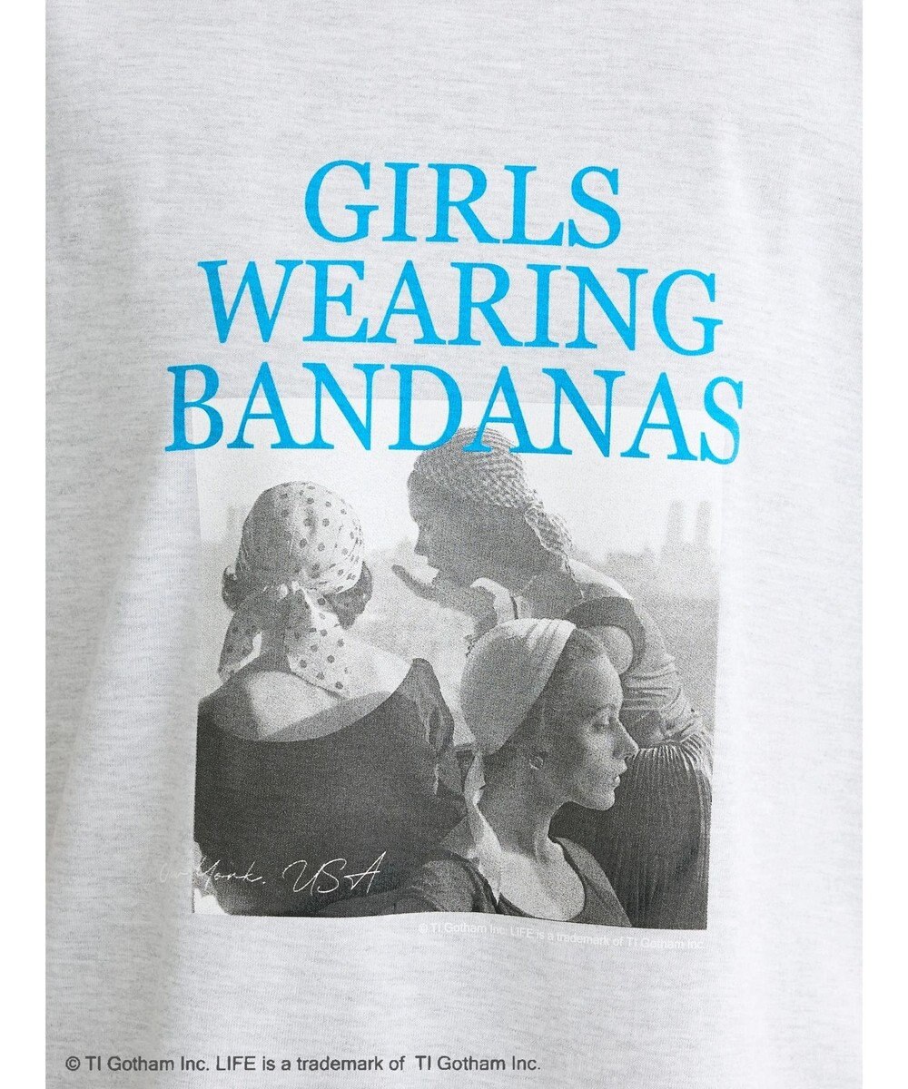 Green Parks ＬＩＦＥ　フォトロゴＴシャツ 