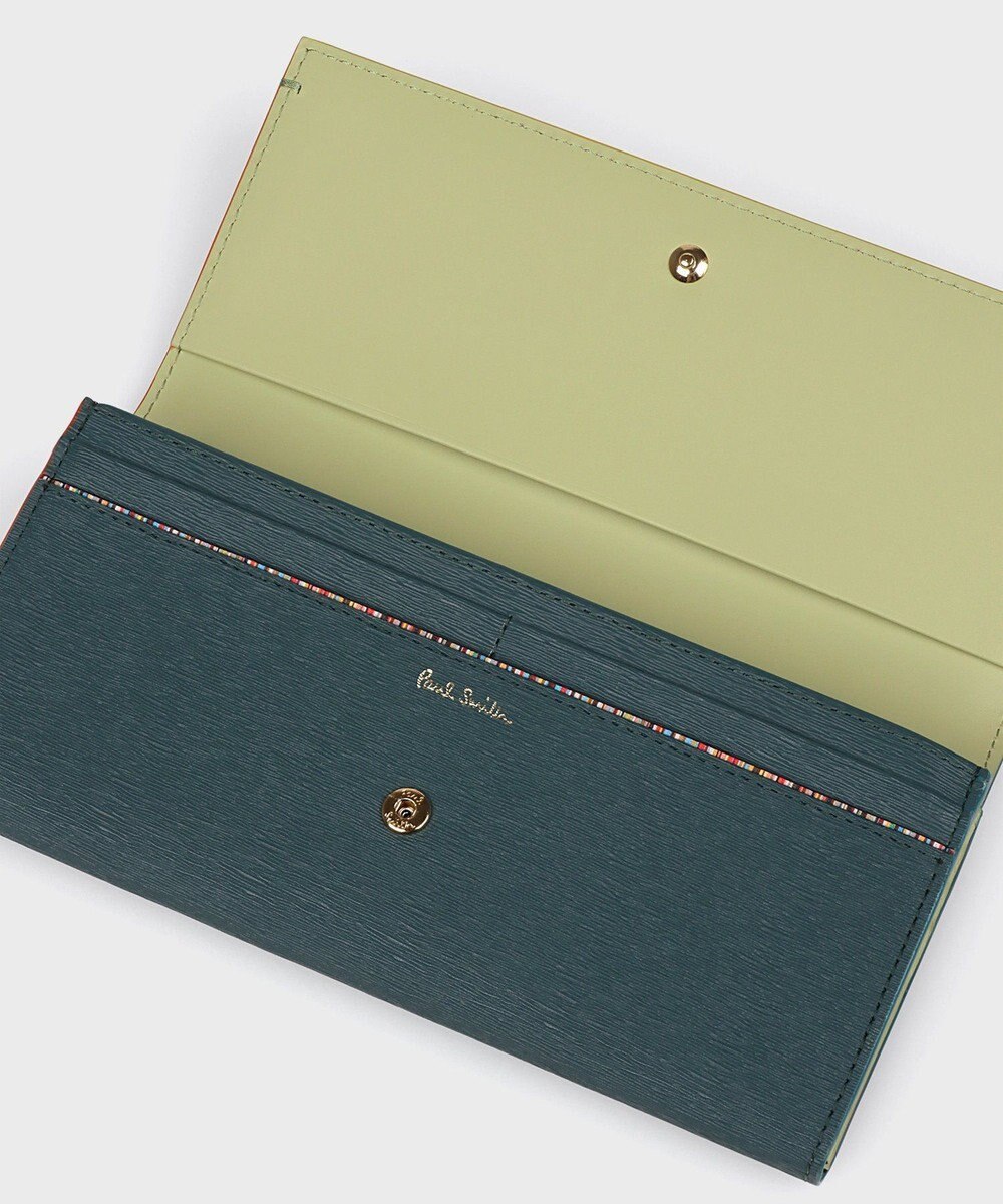 Paul Smith カラードエッジ 長財布 