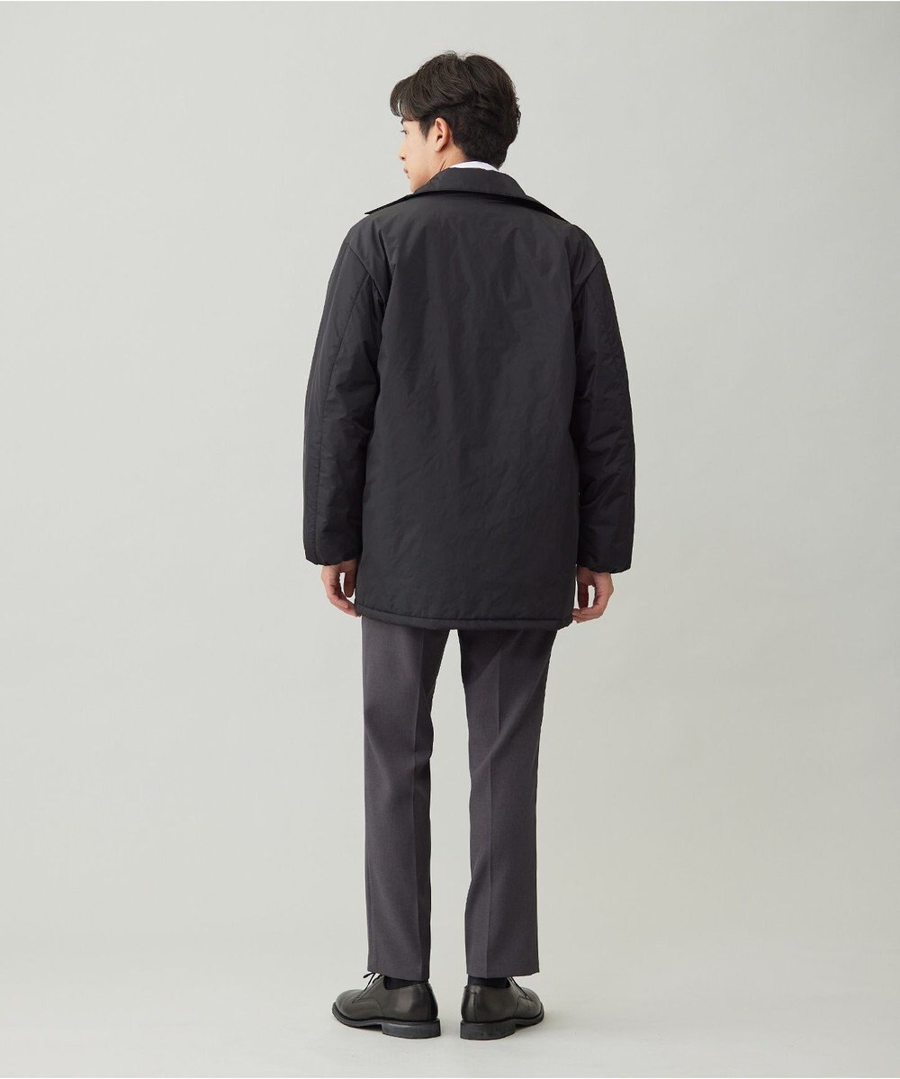 UNFILO MENS 【KAPOK KNOT × UNFILO】ライトネスコート 