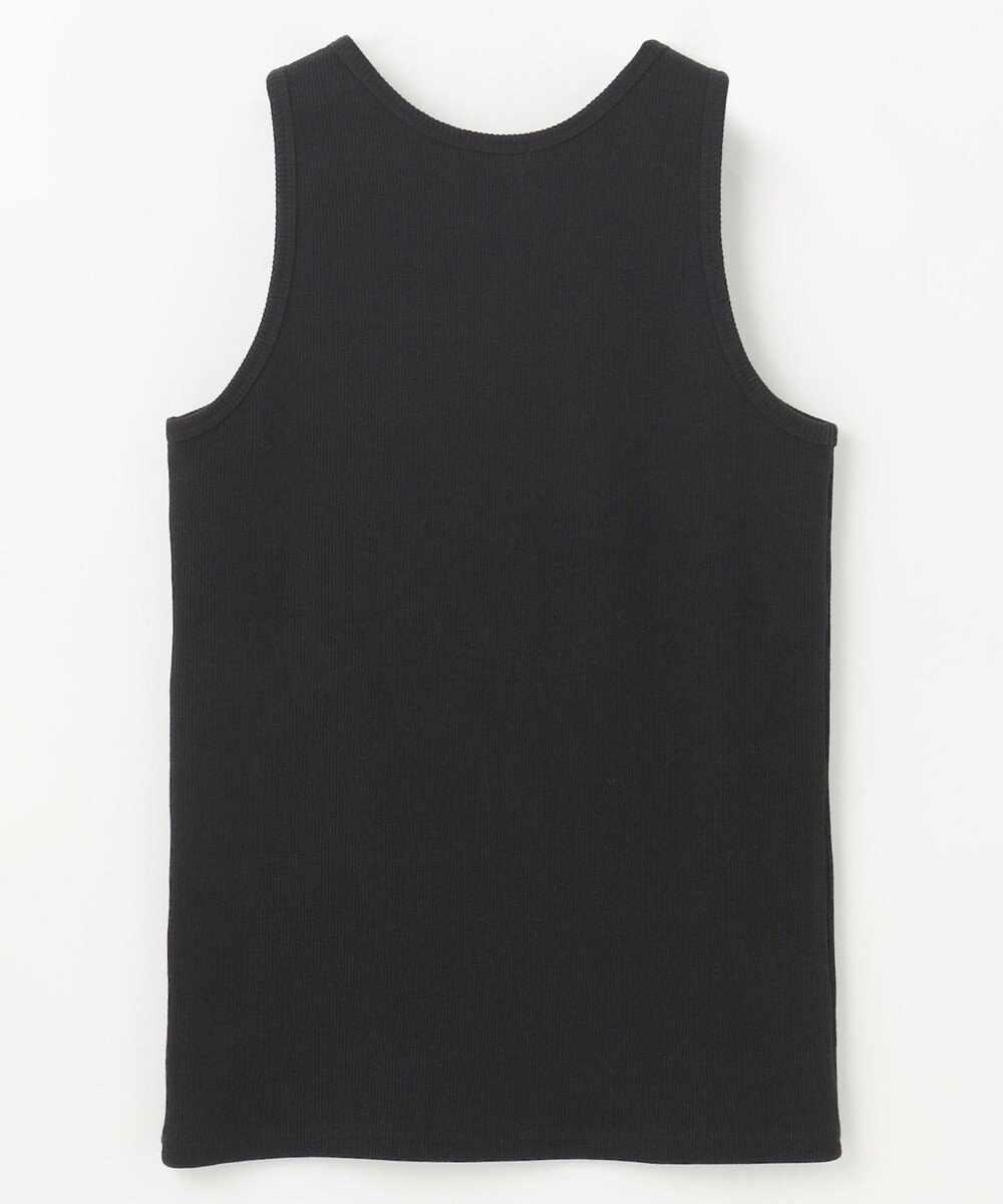 NAVE 【Nave】リブカットソー タンクトップ 