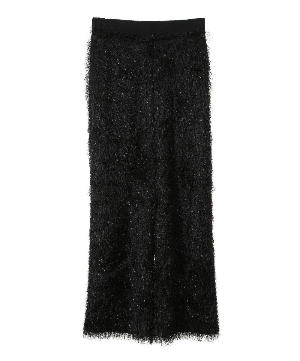 CRAFT STANDARD BOUTIQUE シャギーワイドパンツ 