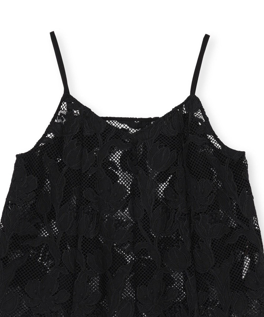 TOCCA BOTANICAL LACE TULIP キャミソール 