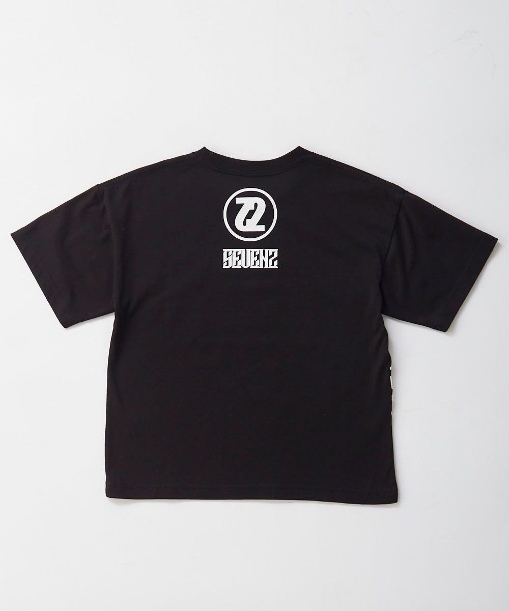 OP／FILA 【SEVEN2】デザイン半袖Tシャツ 