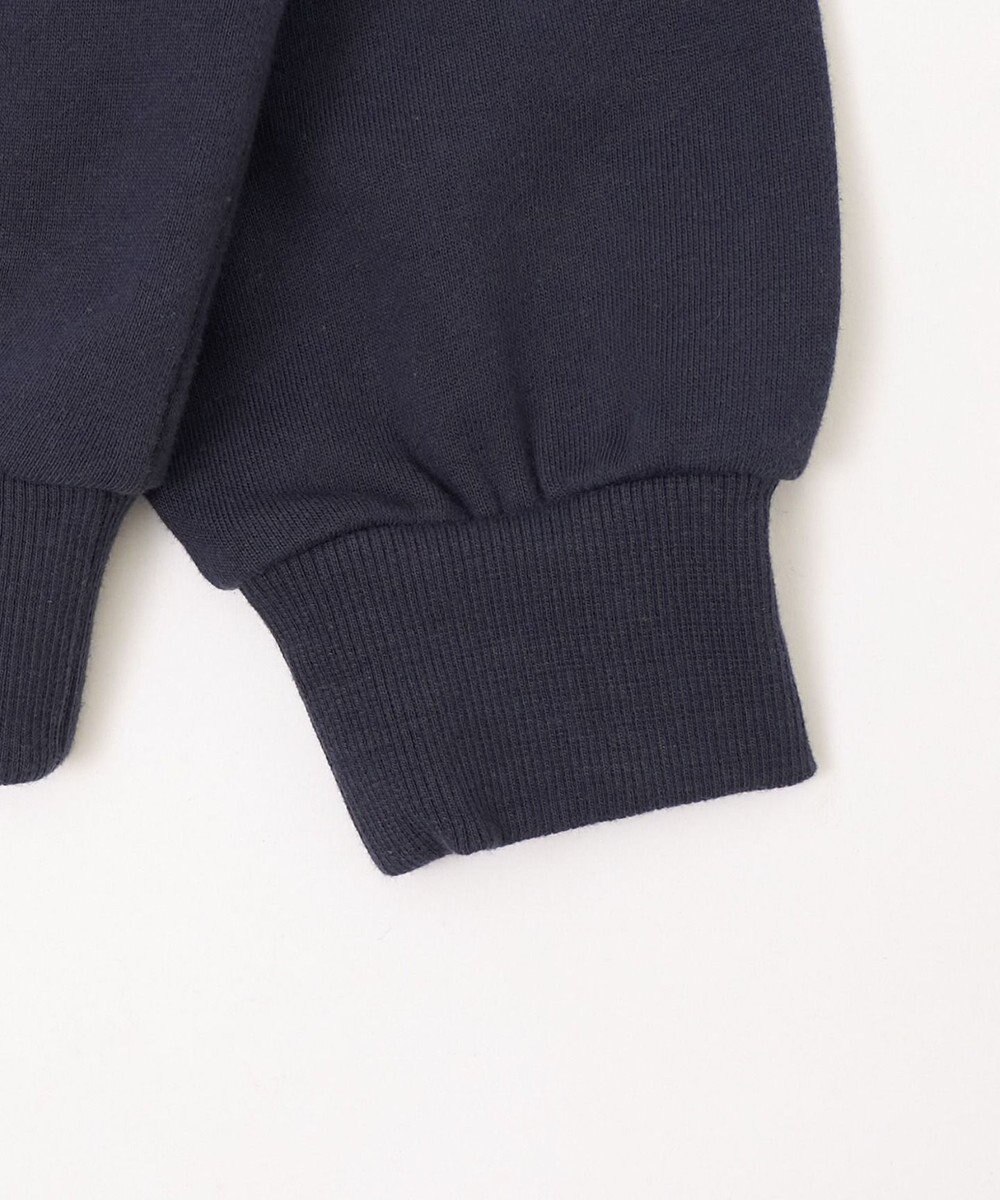 WEGO グラフィックプルパーカー 