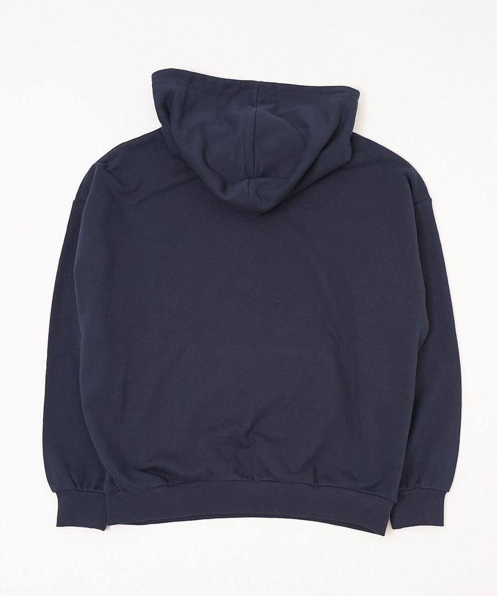 WEGO グラフィックプルパーカー 