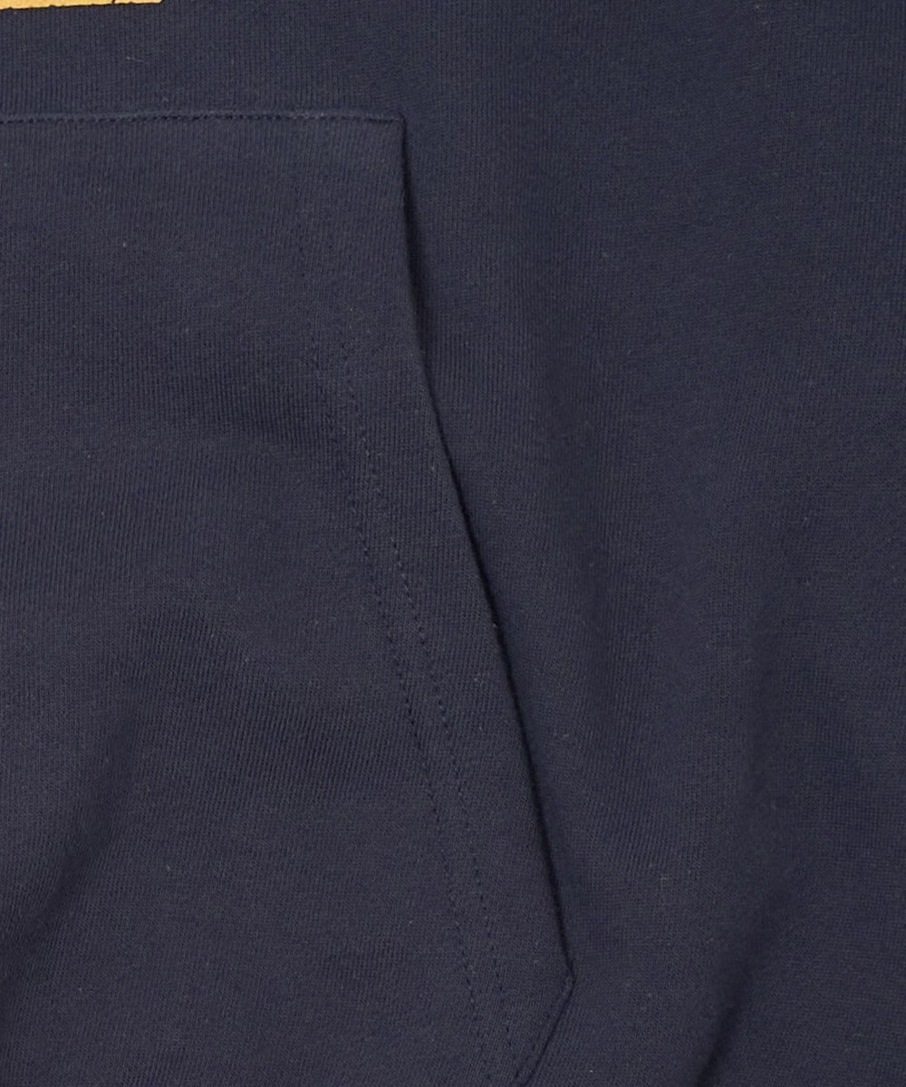 WEGO グラフィックプルパーカー 