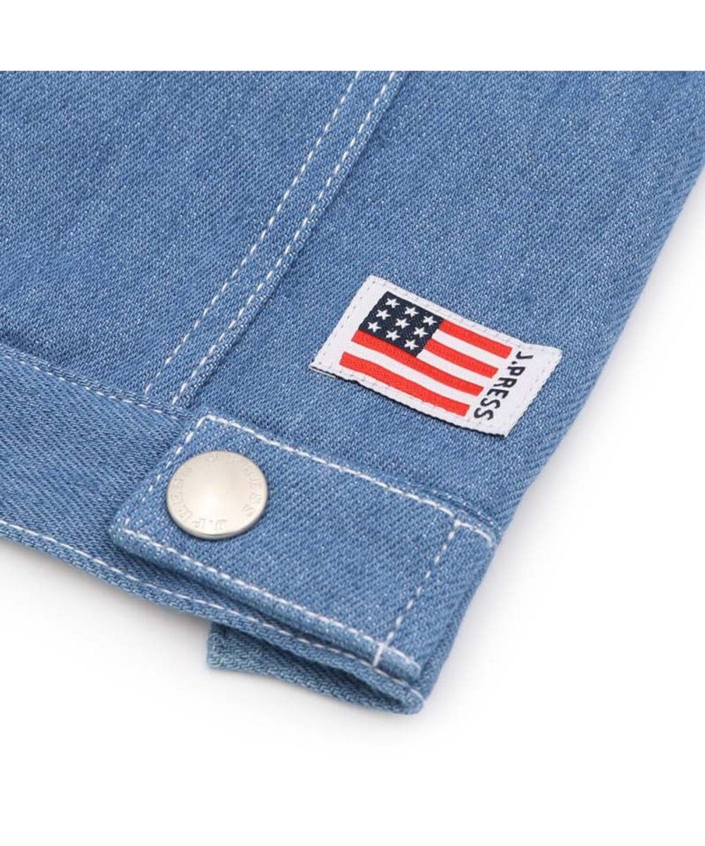 PET PARADISE J.PRESS デニムジャケット 春 小型犬 