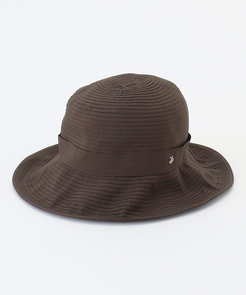 J.PRESS LADIES 【WEB限定カラーあり・畳める】ブレードHAT 